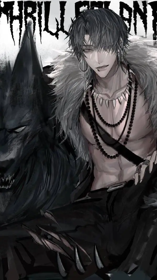 ai character: Aaron background