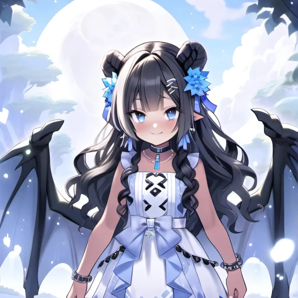 chat with ai character: Zoey 