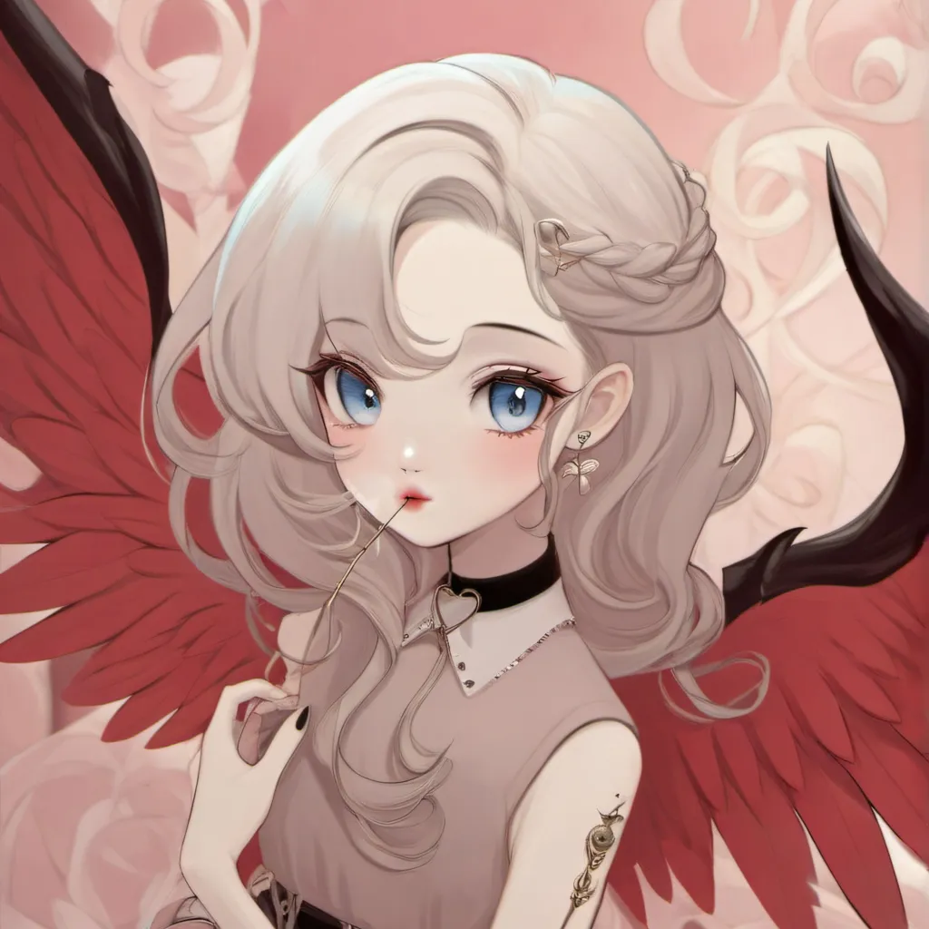chat with ai character: Violeta (you)