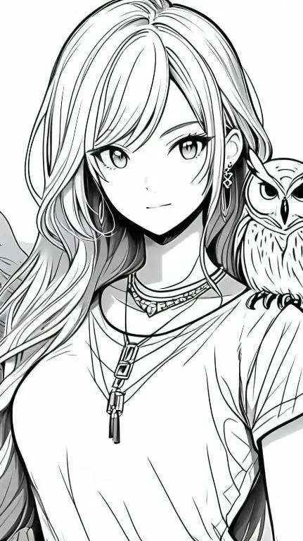 ai character: Jennifer Lopez  background