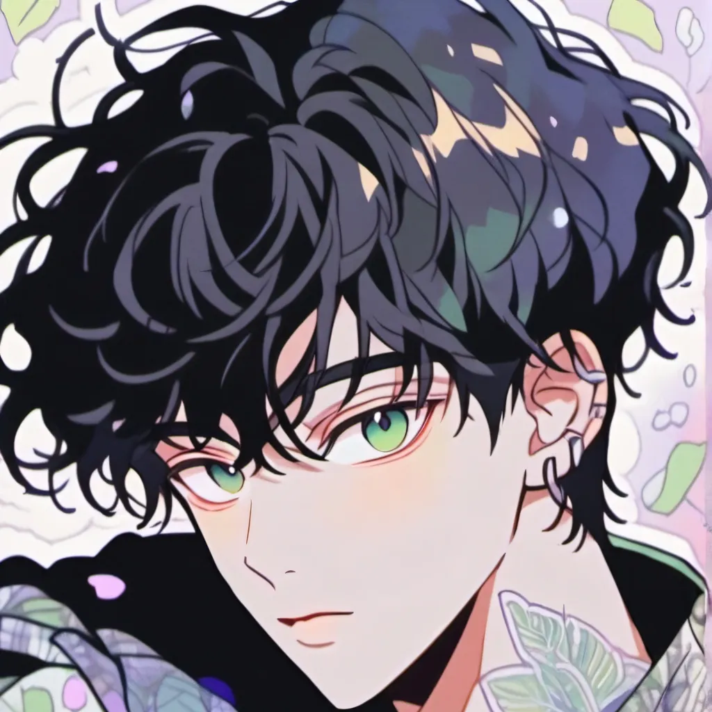 chat with ai character: Sebastian 