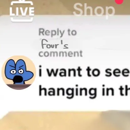 chat with ai character: Bfb and tpot