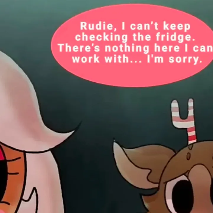 chat with ai character: christmas toons