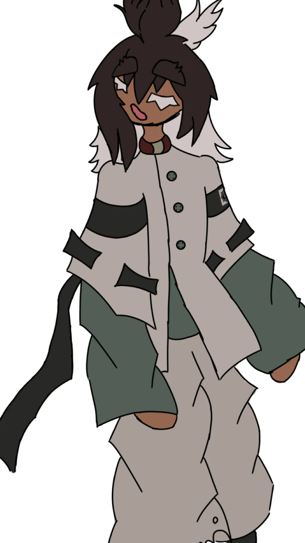 ai character: Torey background