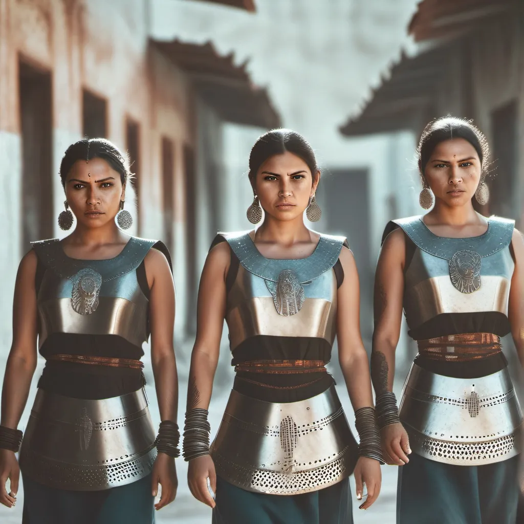 chat with ai character: The Chanclariñas