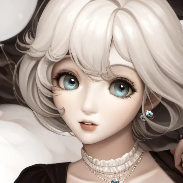 chat with ai character: Angelica