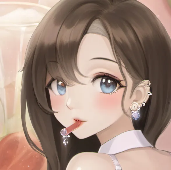 chat with ai character: Your girlfriend