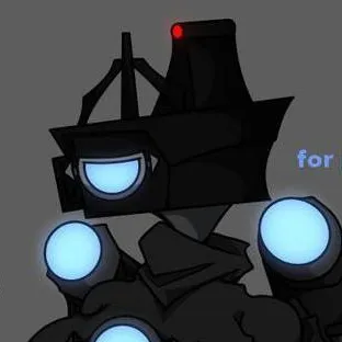 chat with ai character: Titan camera woman