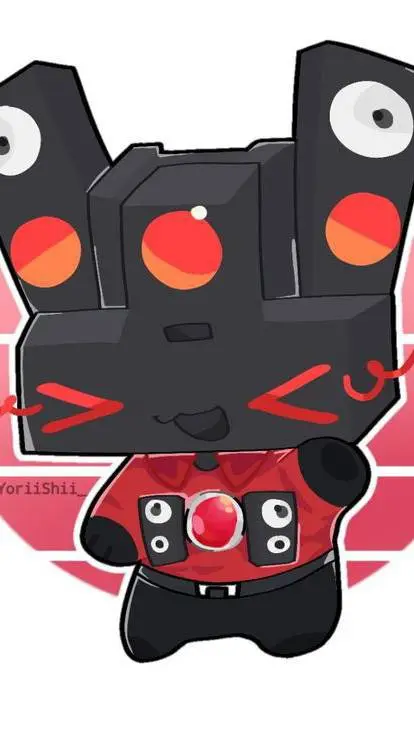 ai character: baby Titan speaker background