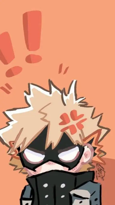 ai character: babe bakugo   background