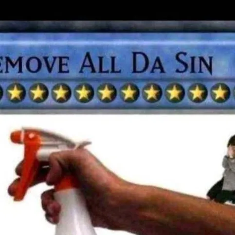 chat with ai character: the holy water