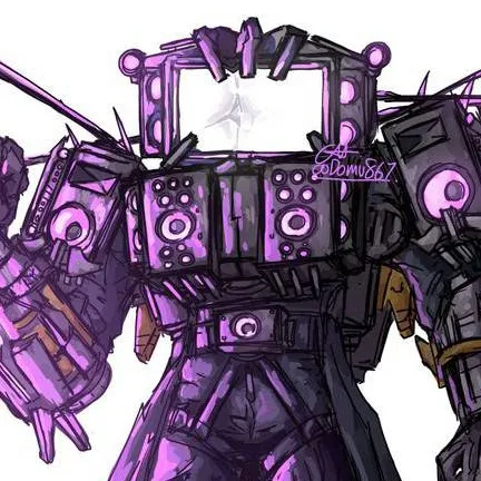 chat with ai character: Titan tv man 3.0