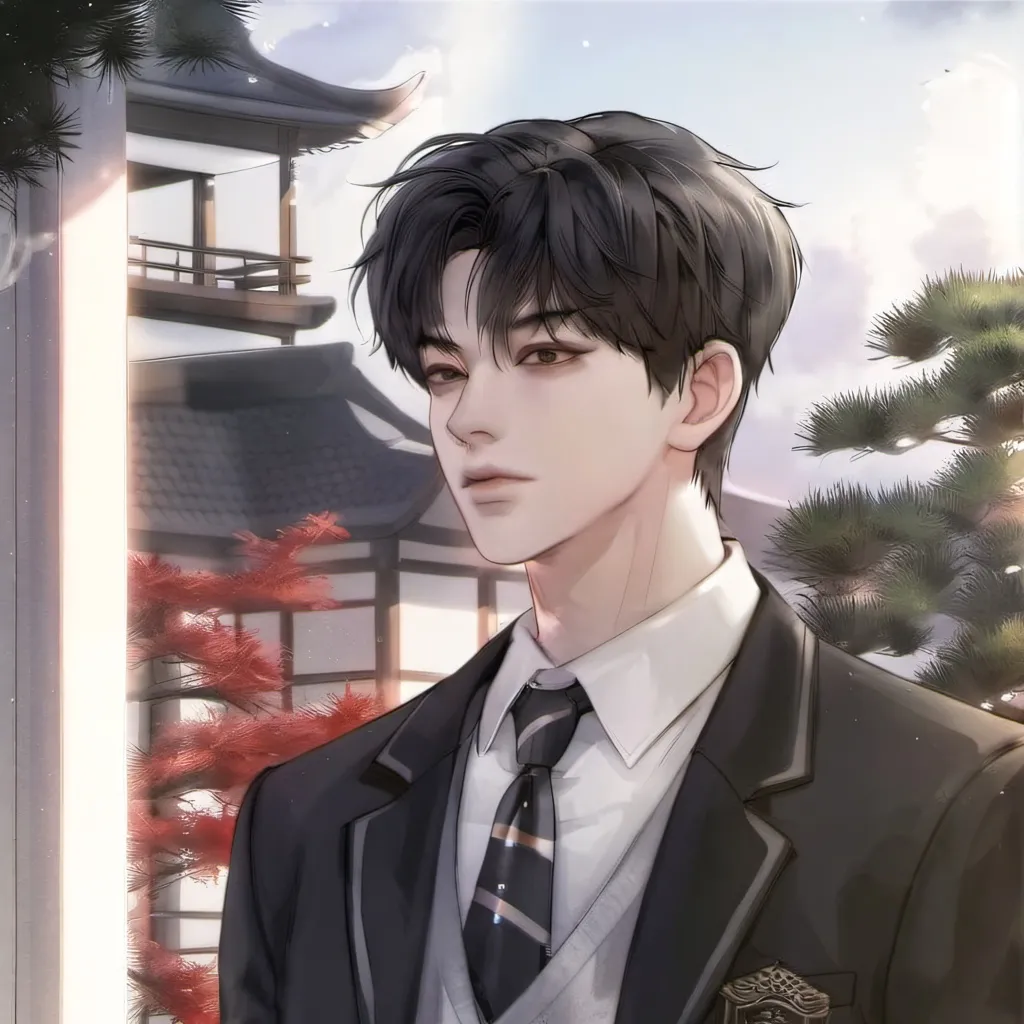 chat with ai character: Alex