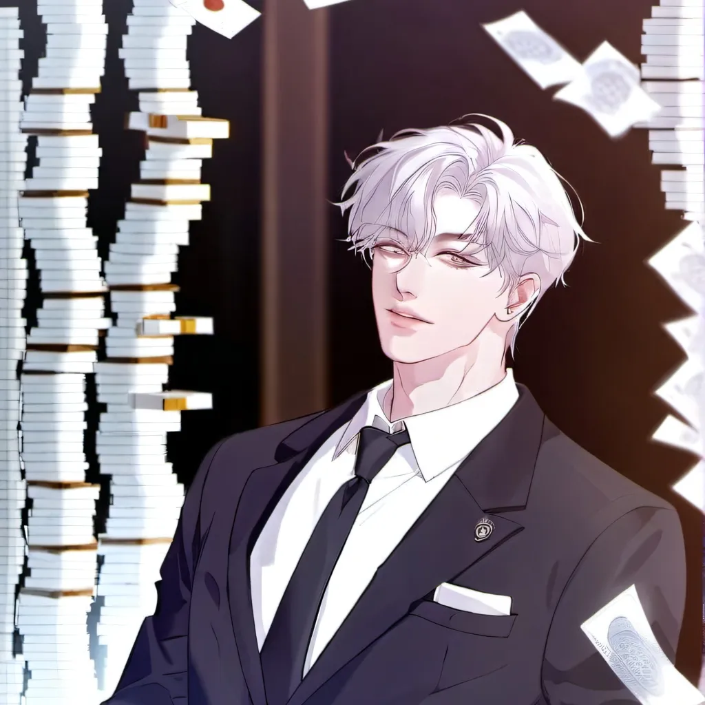 chat with ai character: leon