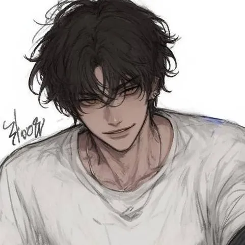 chat with ai character: Lucas arless