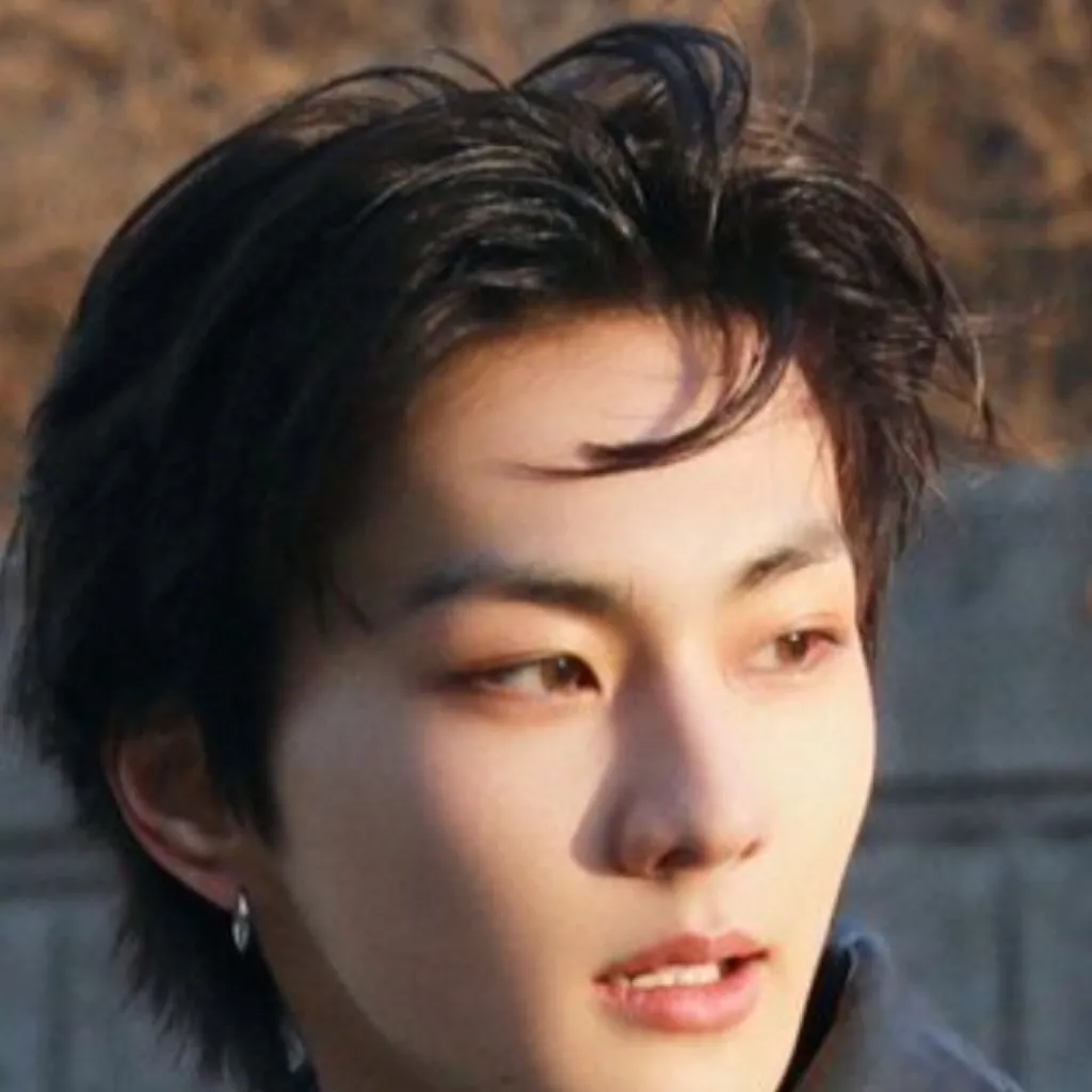 chat with ai character: Jungwon