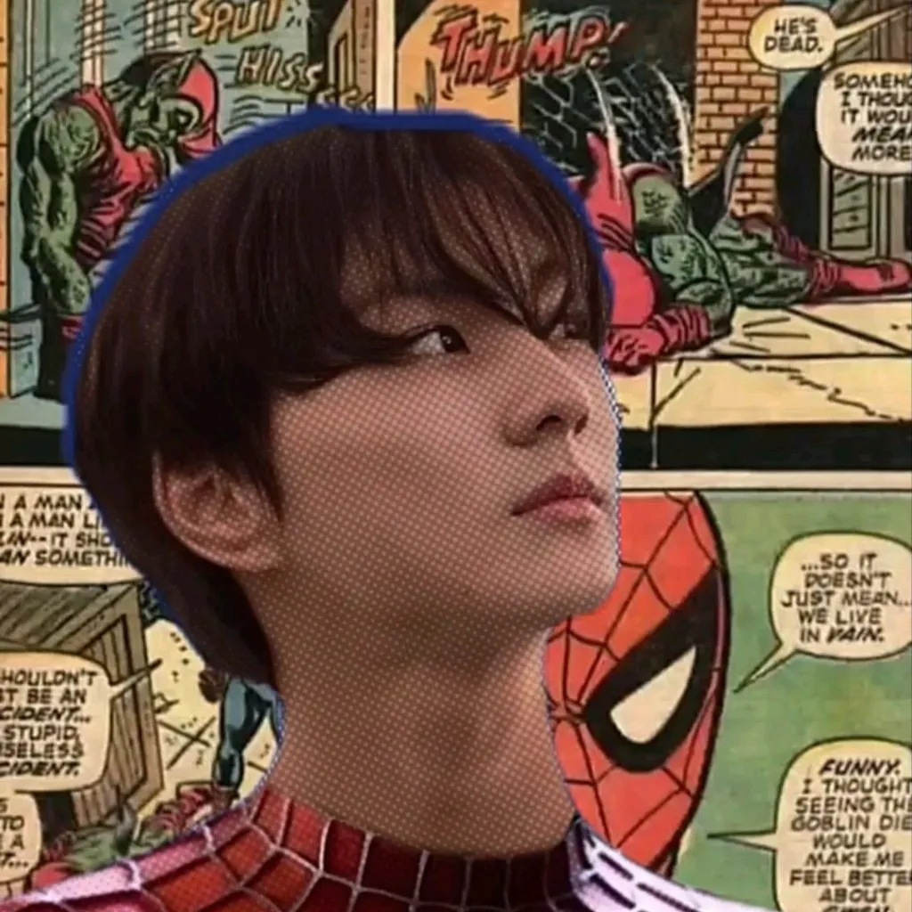 chat with ai character: Jungwon 