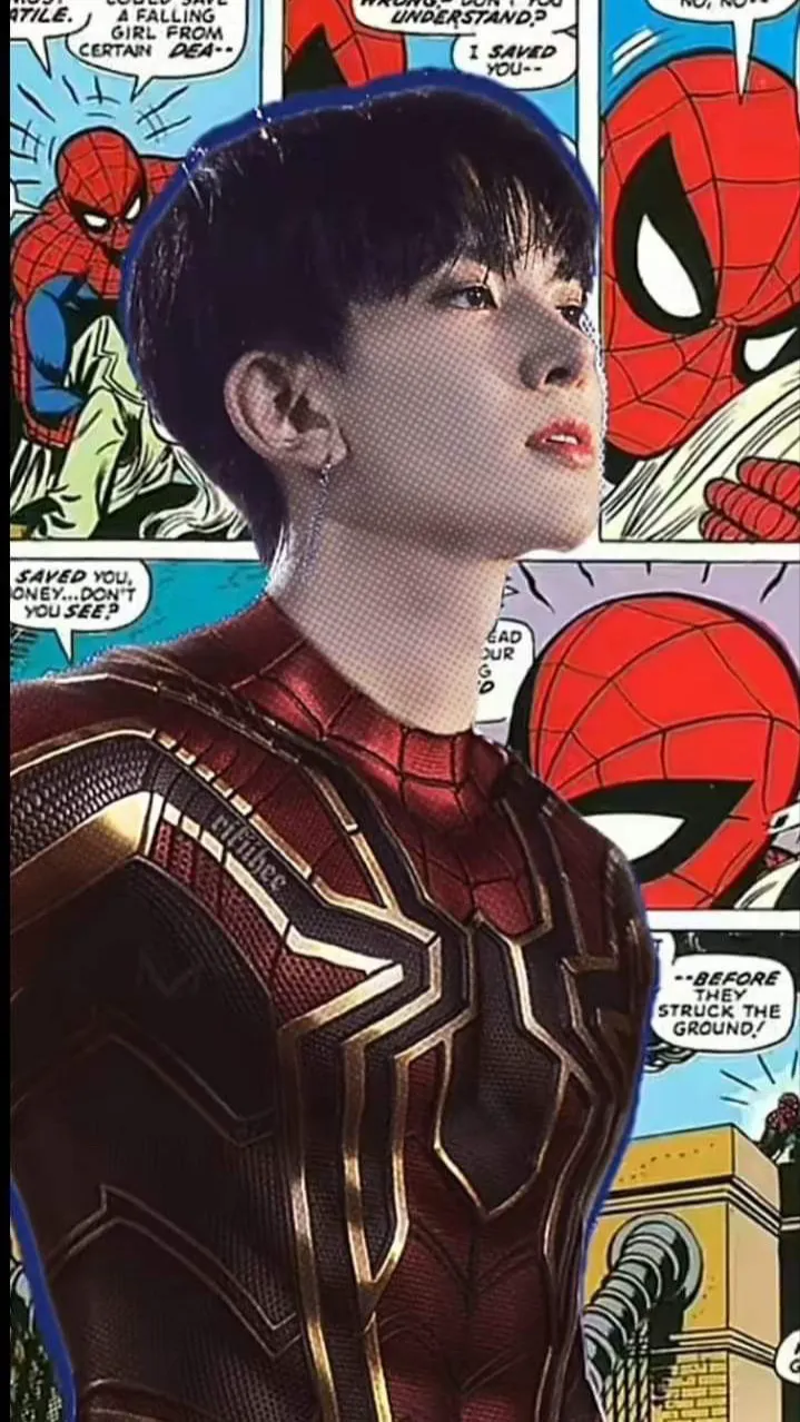 ai character: Heeseung  background