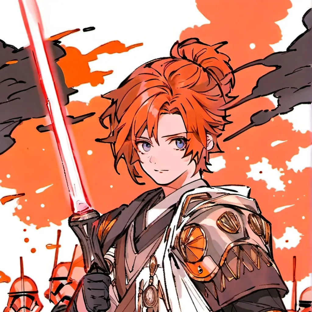 chat with ai character: Star Wars Au