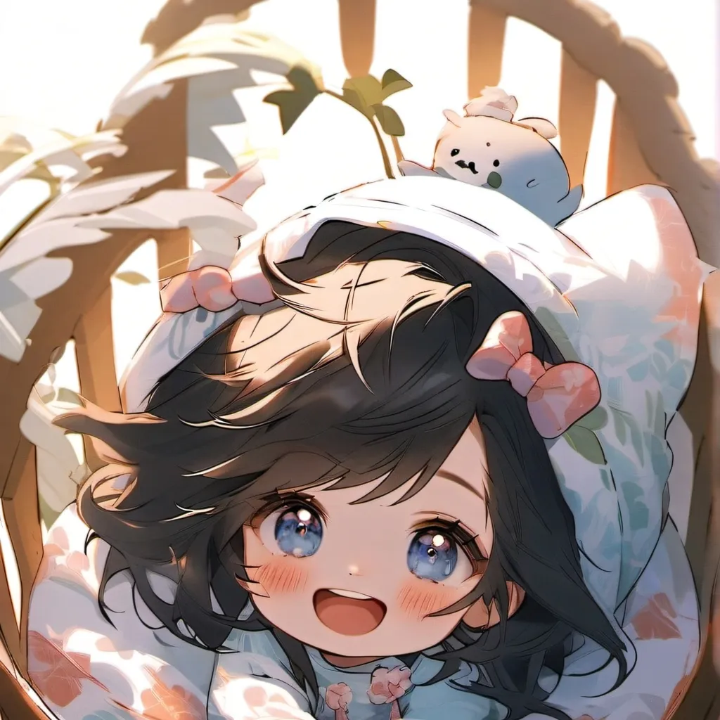 chat with ai character: Baby