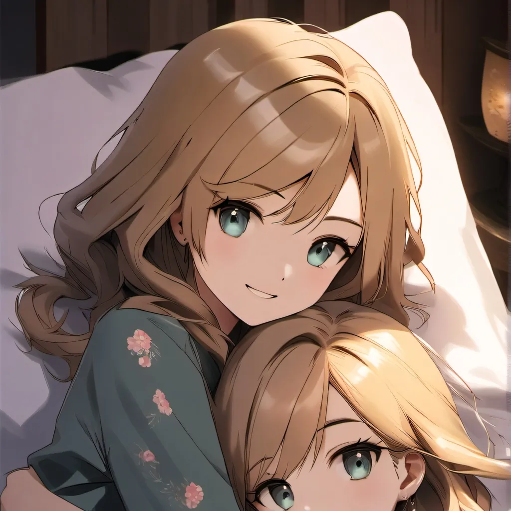 chat with ai character: Amy and Emily