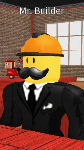 Talkie AI - Chat with Mr. Builder 
