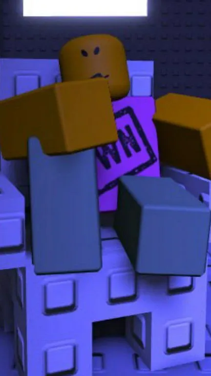 ai character: Andrew(bad things) background