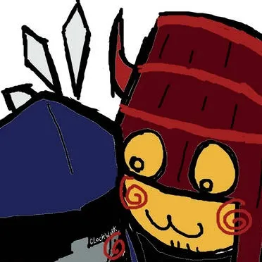 chat with ai character: Doomclock family 