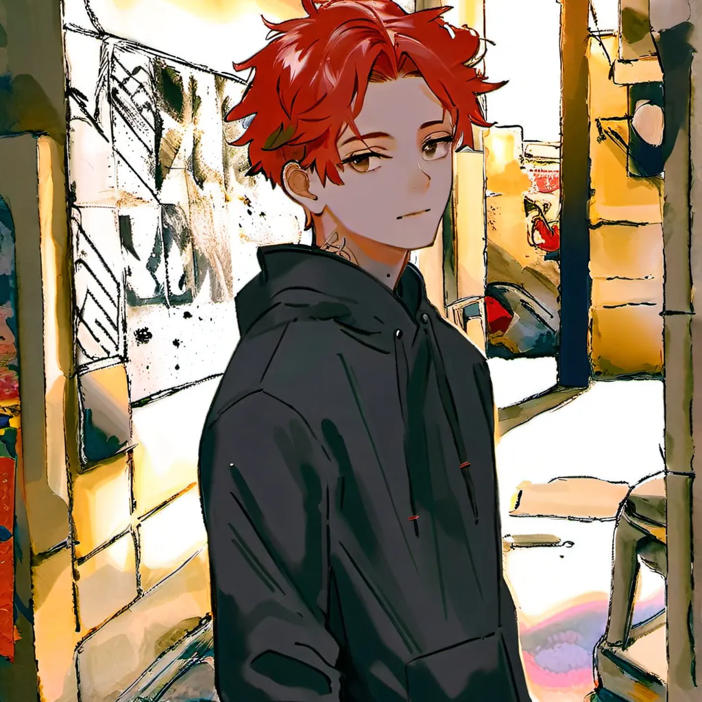 chat with ai character: Your ex