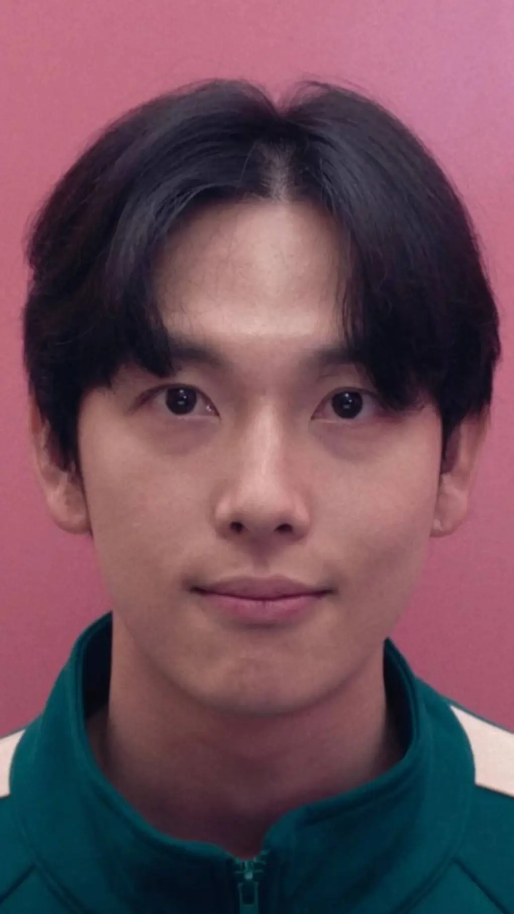 ai character: Myung-gi  background