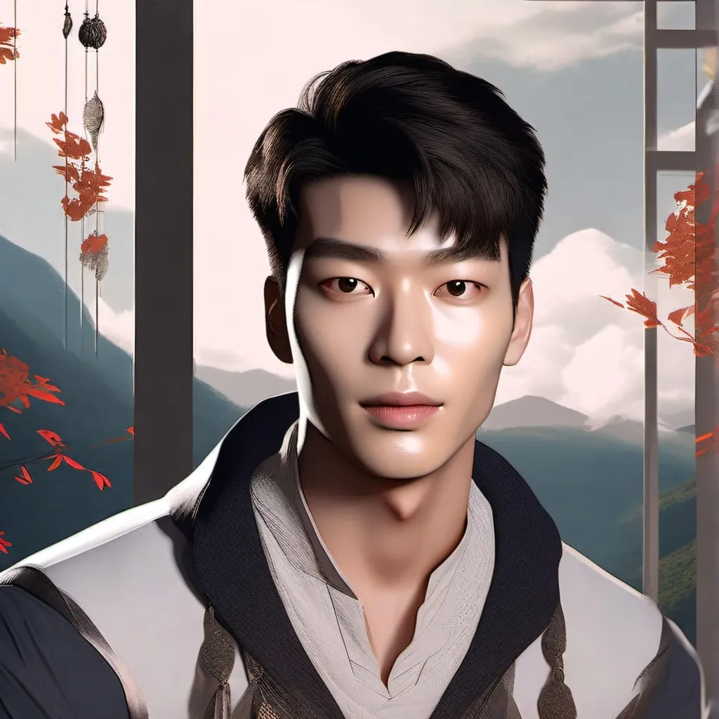 chat with ai character: leo