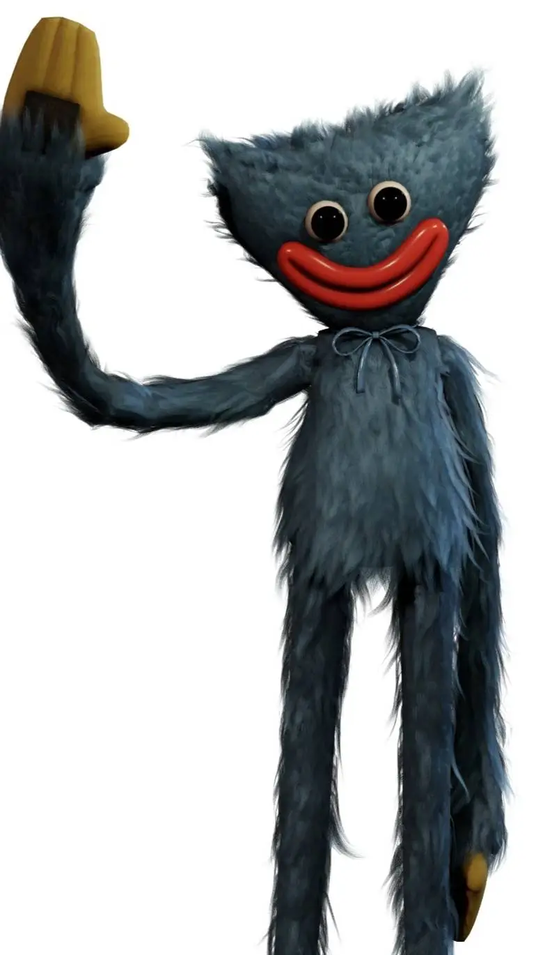 ai character: Poppy playtime 1 background