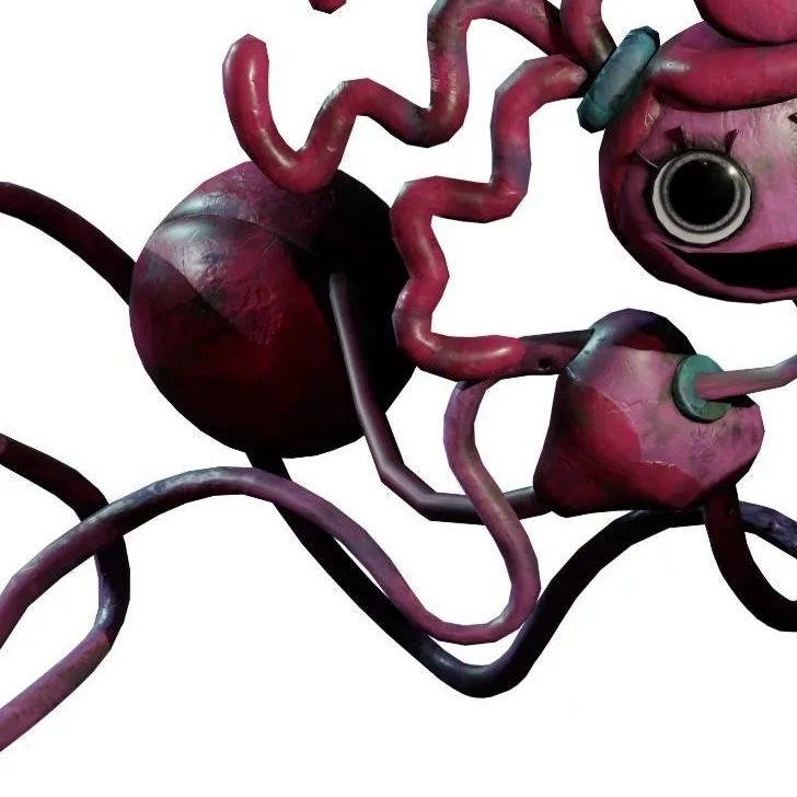 chat with ai character: Poppy playtime 2