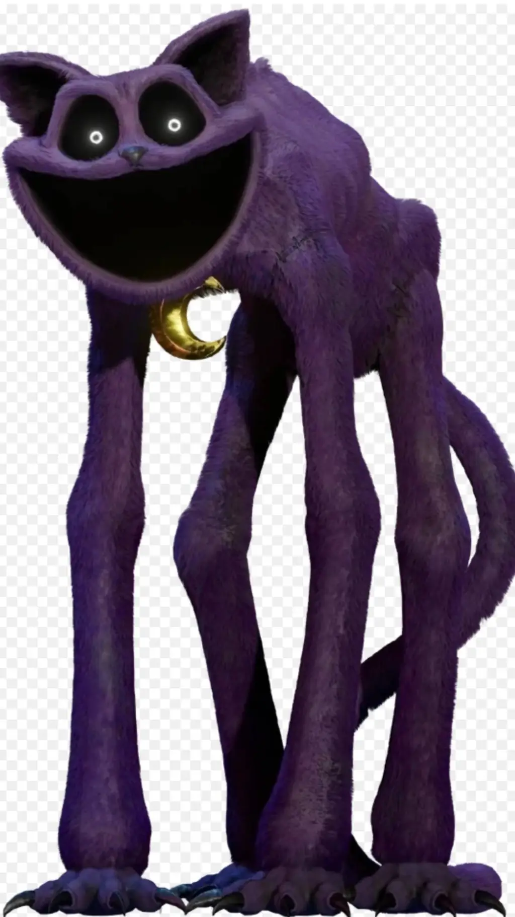 ai character: Poppy playtime 3 background