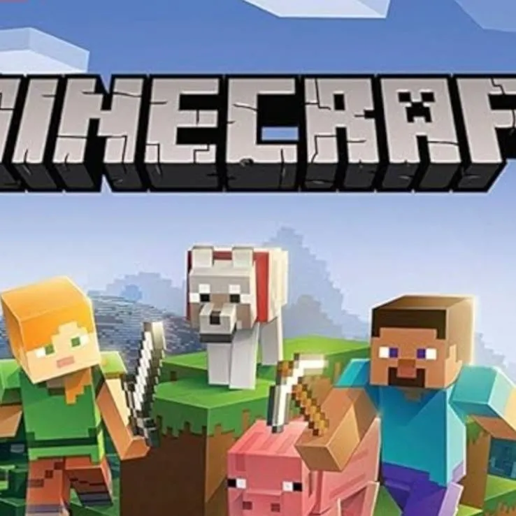 chat with ai character: Minecraft