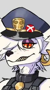 ai character: Officer Flint background