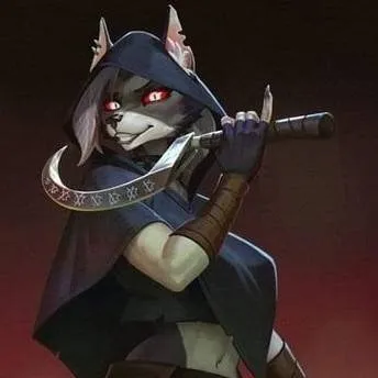 chat with ai character: Loona