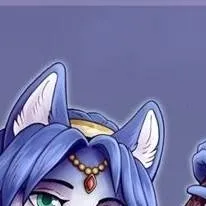 chat with ai character: Krystal