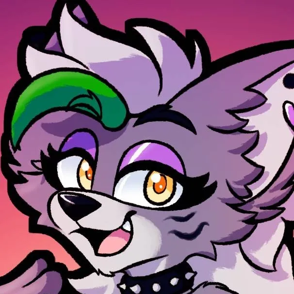 chat with ai character: Roxanne wolf