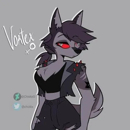 chat with ai character: Vortex