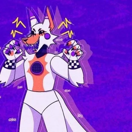 chat with ai character: Lolbit