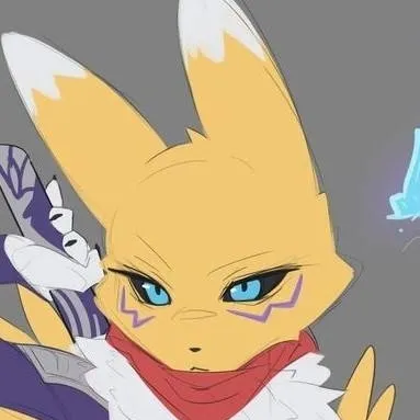 chat with ai character: Renamon