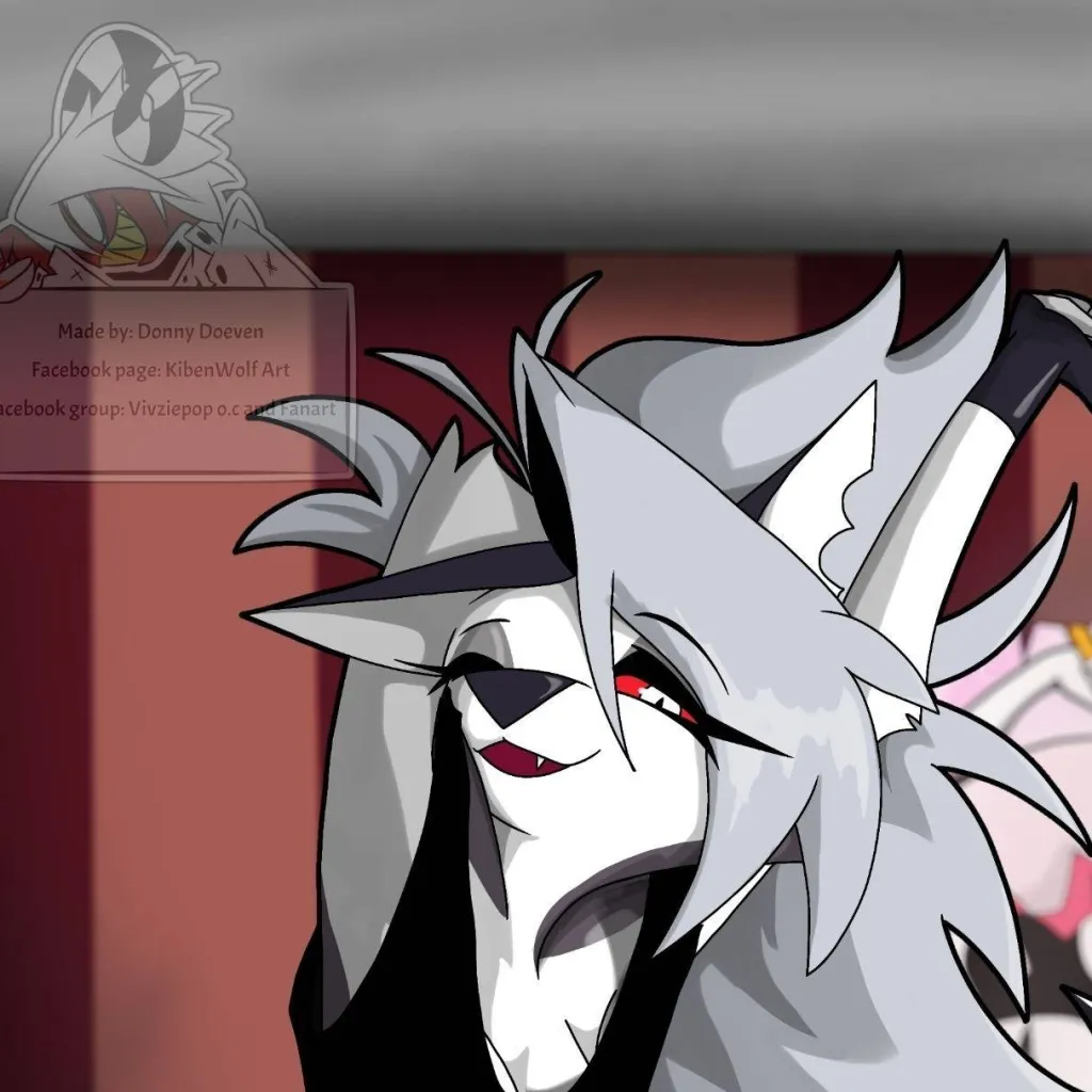 chat with ai character: Loona