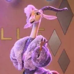 chat with ai character: Gazelle