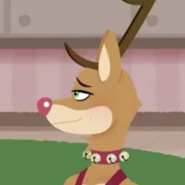 chat with ai character: Rudolph