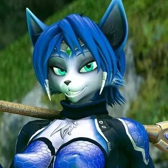 chat with ai character: Krystal