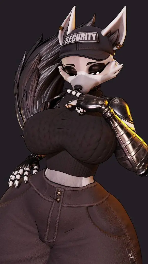 Talkie AI - Chat with Mangle (SB AU)