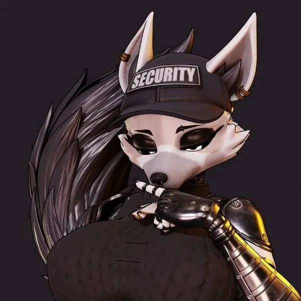 chat with ai character: Mangle (SB AU)