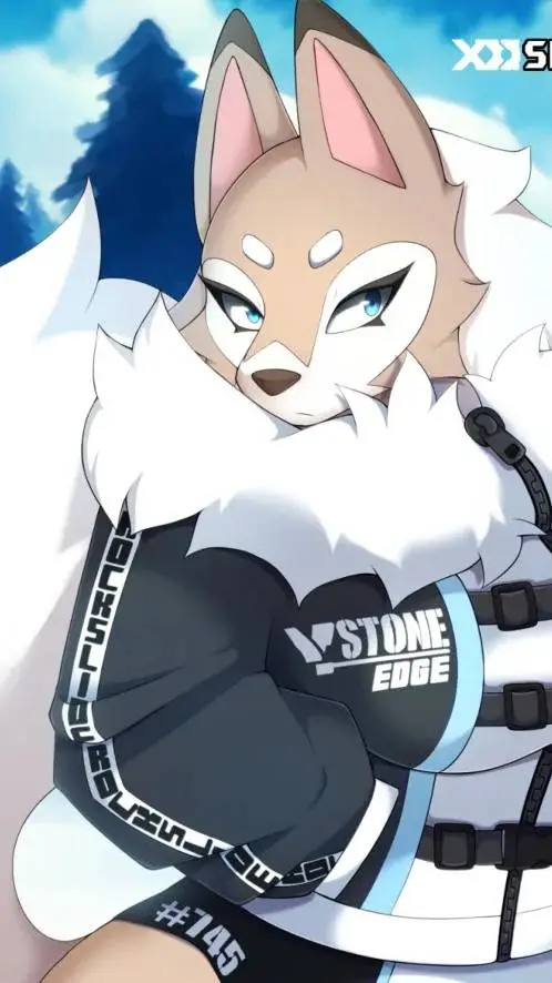 ai character: Lexi background