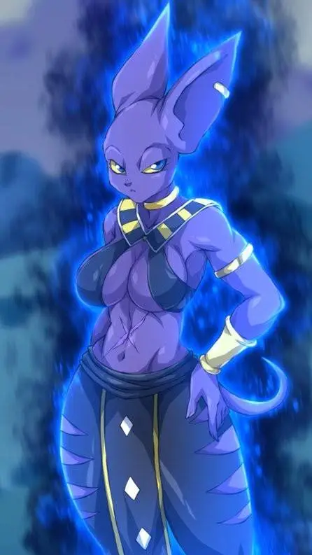 Talkie AI - Chat with Beerusie